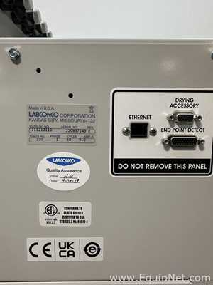 Labconco Freezone 12L -84C Console Freeze Dryer System
