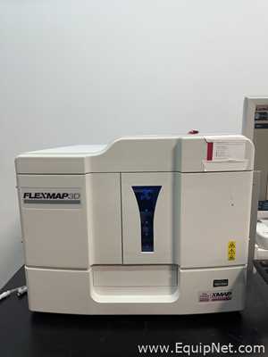 Analisador Luminex Corporation FLEXMAP 3D