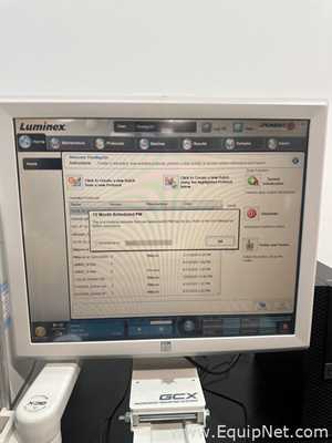 Analisador Luminex Corporation FLEXMAP 3D