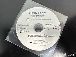 Analisador Luminex Corporation FLEXMAP 3D