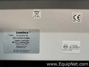 Analisador Luminex Corporation FLEXMAP 3D