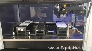 Manejadora de Líquidos Hamilton Microlab Starlet