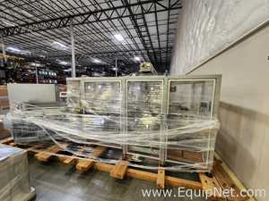 Encartonadora Vertical Serpa Packaging Solutions P120. Sem Uso