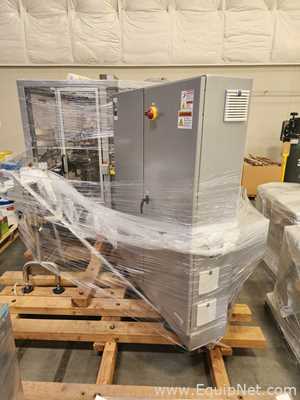 Encartonadora Vertical Serpa Packaging Solutions P120. Sem Uso