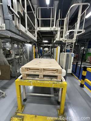Skillet Depalletiser - Line 7