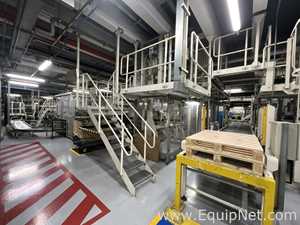Skillet Depalletiser - Line 7