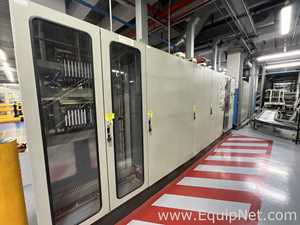 Skillet Depalletiser - Line 7