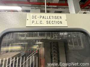Skillet Depalletiser - Line 7