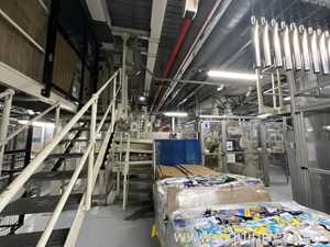 Skillet Depalletiser - Line 7
