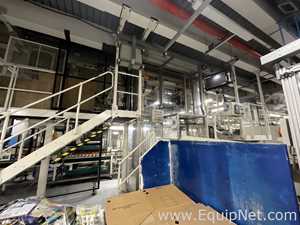 Skillet Depalletiser - Line 7