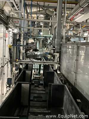 Línea de Lote de 2 Remachadora ERTM 