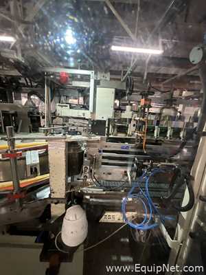 Linhas de Linhas de envase de pó ACMA 759