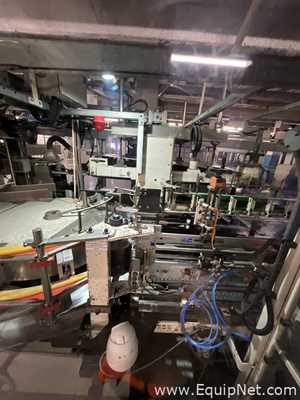 Linhas de Linhas de envase de pó ACMA 759