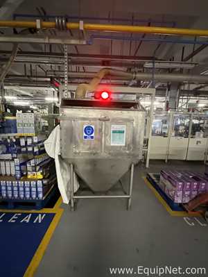 Linhas de Linhas de envase de pó ACMA 759