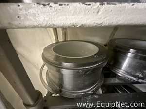 Linhas de Linhas de envase de pó ACMA 759