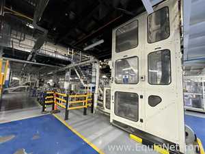 Linhas de lote de  5 Transportadora Various 