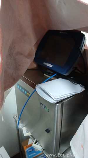 Marcador de Código o Impresión Domino Ax 350i