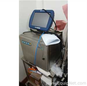 Domino Ax 350i Ink Jet Printer