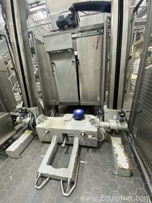San Cassiano ER2 Bowl Lifting and Tilting Machine