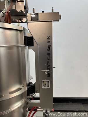 Sartorius BIOSTAT CultiBag STR Plus Single Use Portable Stainless Steel Bioreactor