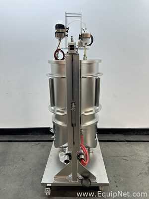 Sartorius BIOSTAT CultiBag STR Plus Single Use Portable Stainless Steel Bioreactor