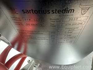 Sartorius BIOSTAT CultiBag STR Plus Single Use Portable Stainless Steel Bioreactor