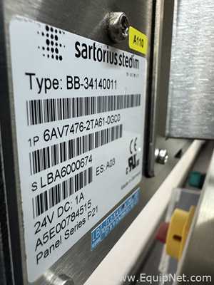 Sartorius BIOSTAT CultiBag STR Plus Single Use Portable Stainless Steel Bioreactor