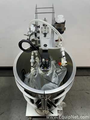 Sartorius BIOSTAT CultiBag STR Plus Single Use Portable Stainless Steel Bioreactor