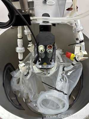 Sartorius BIOSTAT CultiBag STR Plus Single Use Portable Stainless Steel Bioreactor