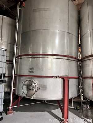 Tanque Perry Products Company Requisitos de aire 5200 GALS