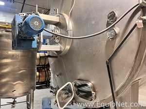 Tanque AL Stainless Requisitos de Ar 18000 L