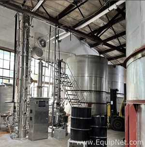 Equipo para elaboración y destilación de cerveza Still Dragon Continuous still