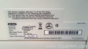 Analizador Bio-Rad ProteOn XPR36