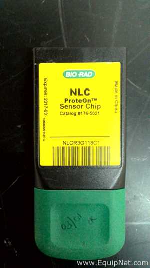 Analizador Bio-Rad ProteOn XPR36