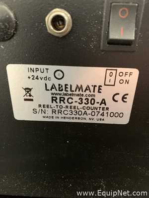 Contador Electrónico Labelmate RRC-330-A
