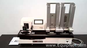 Integra VIAFILL Reagent Dispenser with VIAFILL Stacker