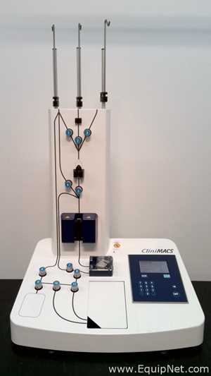 Separador Magnético Miltenyi Biotec CliniMACS Plus