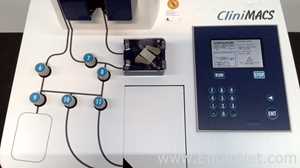 Separador Magnético Miltenyi Biotec CliniMACS Plus