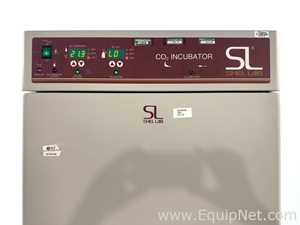 Shel Lab 2406/2T Double Stack  Water Jacketed CO2 Incubator