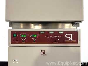 Shel Lab 2406/2T Double Stack  Water Jacketed CO2 Incubator