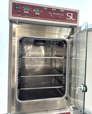 Shel Lab 2406/2T Double Stack  Water Jacketed CO2 Incubator
