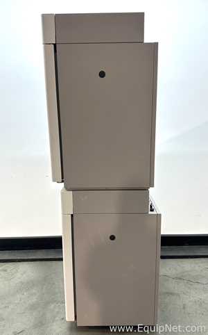 Shel Lab 2406/2T Double Stack  Water Jacketed CO2 Incubator