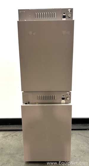 Shel Lab 2406/2T Double Stack  Water Jacketed CO2 Incubator