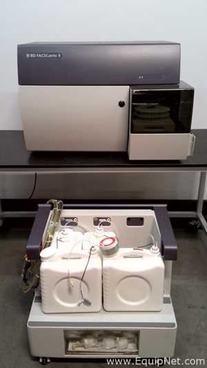 Citómetro de Flujo Becton Dickinson and Company BD FACSCanto II Flow Cytometer