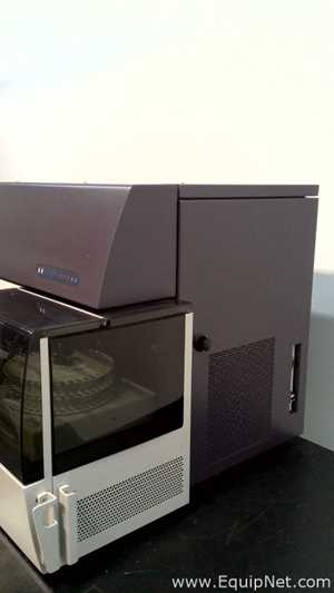 Citómetro de Flujo Becton Dickinson and Company BD FACSCanto II Flow Cytometer