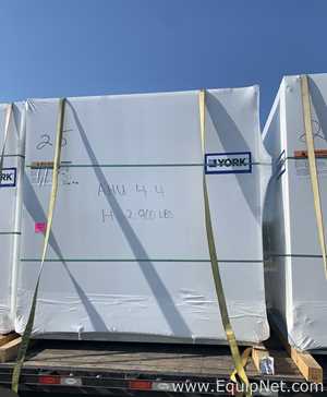 Manejadora de Aire York Solution-XTI-75x81. Sin usar