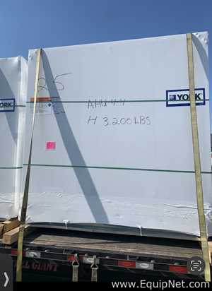 Manejadora de Aire York Solution-XTI-75x81. Sin usar