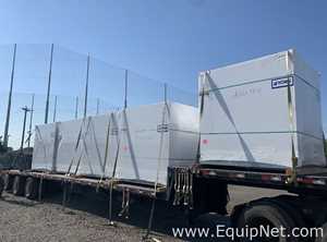 Manejadora de Aire York Solution-XTI-75x81. Sin usar