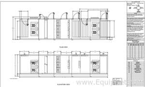 Manejadora de Aire York Solution-XTI-75x81. Sin usar