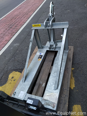 Bauer RS-I-D 91 Drum Dumper
